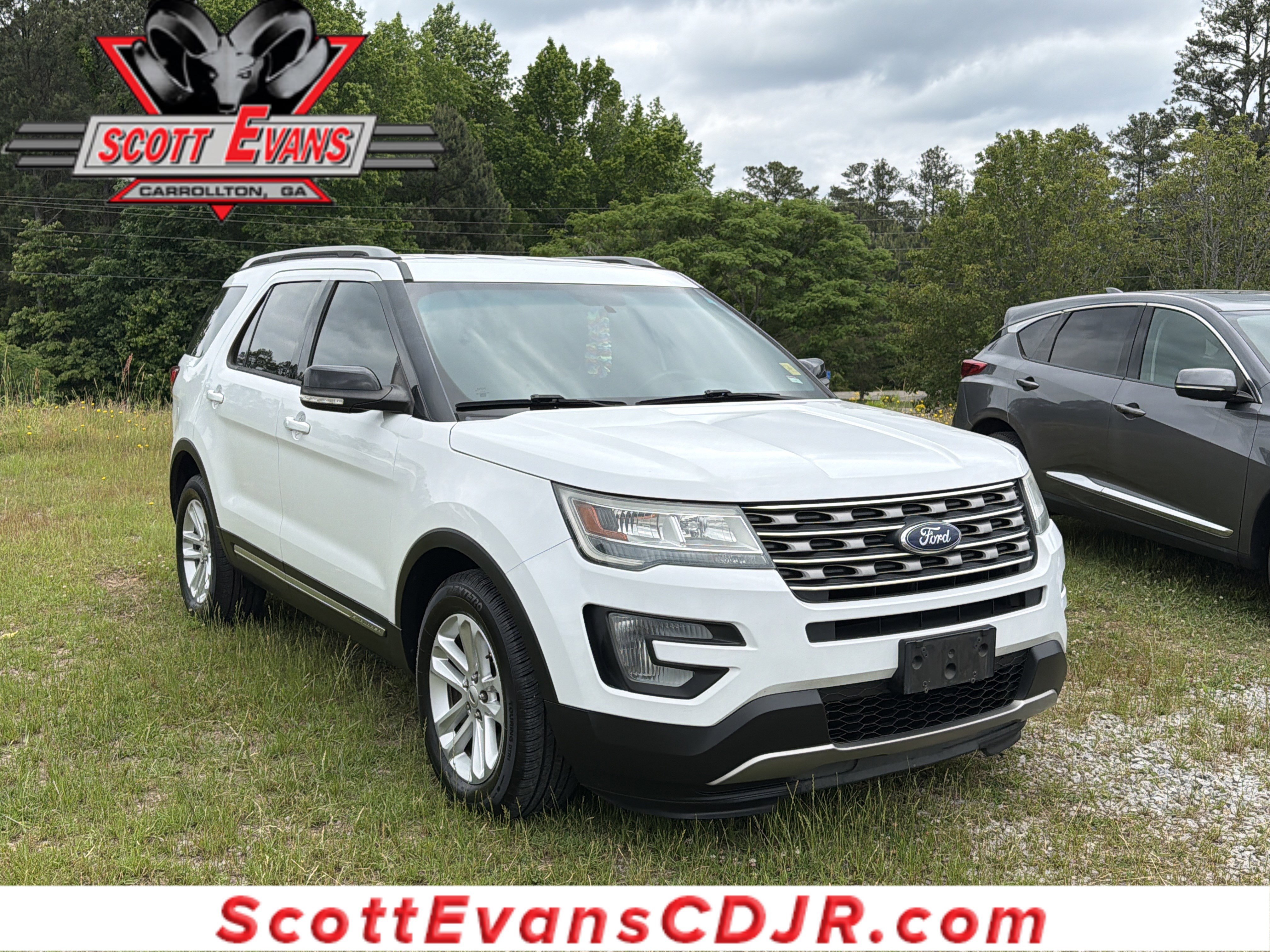 2017 Ford Explorer XLT FWD's photo