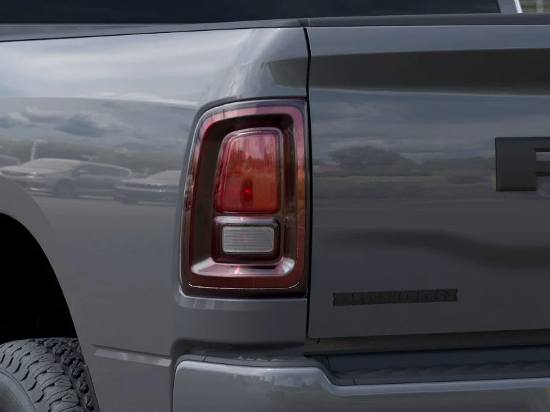 New 2026 Ceramic Gray Clearcoat RAM Big Horn image 36