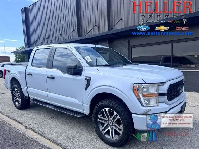 2021 Ford F-150 XL 4x4 SuperCrew 5-1/2 Box's photo