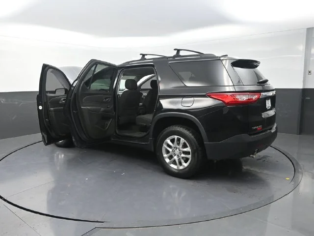 Used 2021 Black Chevrolet LT image 36