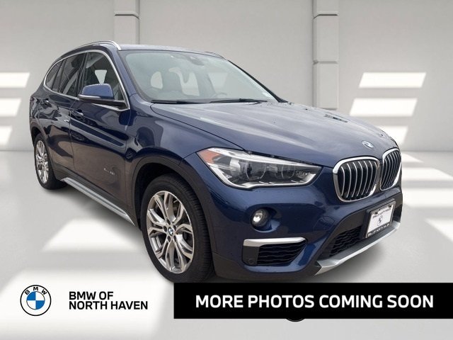 2017 BMW X1 28i