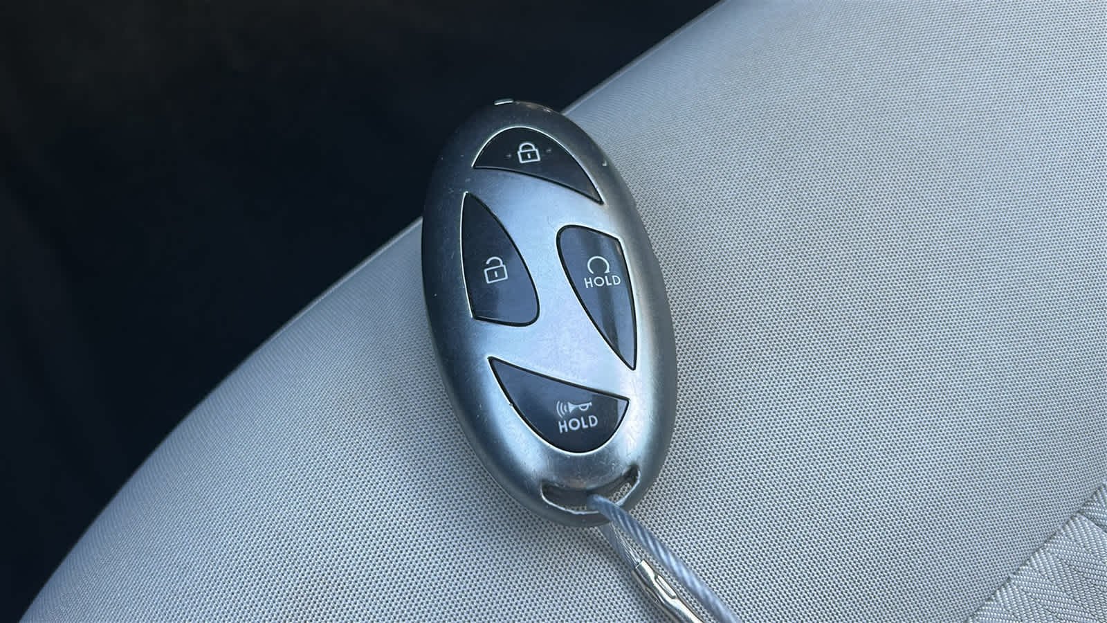 Certified Used 2025 Carbon Blue Hyundai SEL image 29