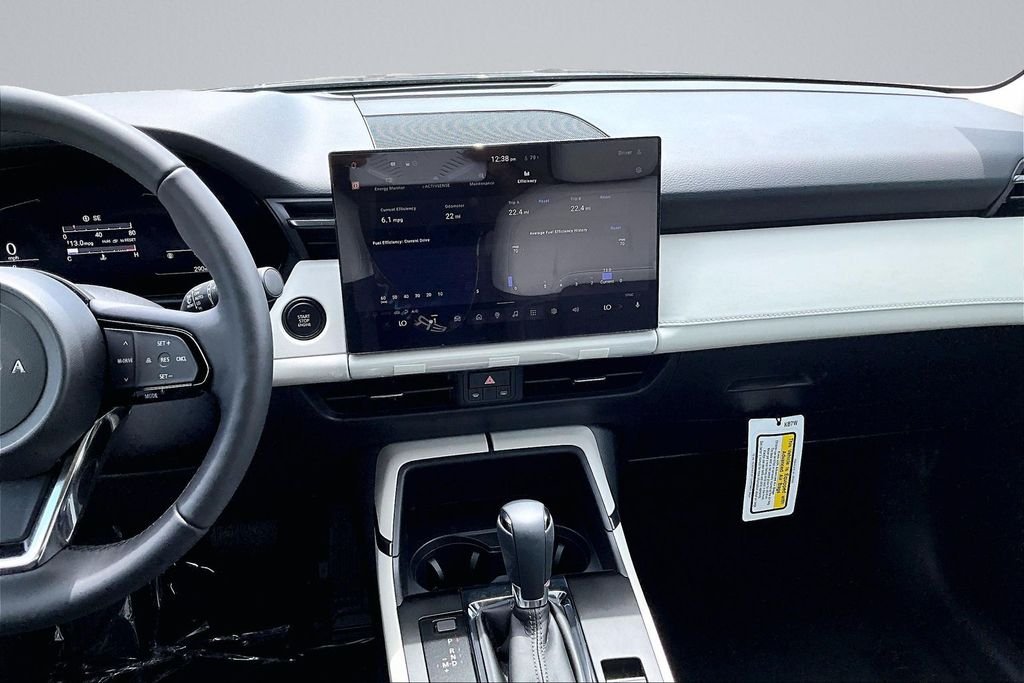 New 2026 Navy Blue Mica Mazda 2.5 S Preferred AWD image 7
