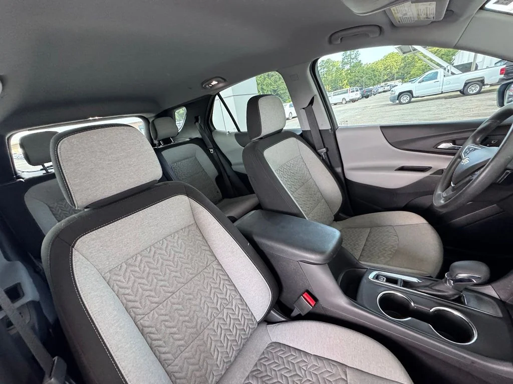 Used 2024 White Chevrolet LS image 18