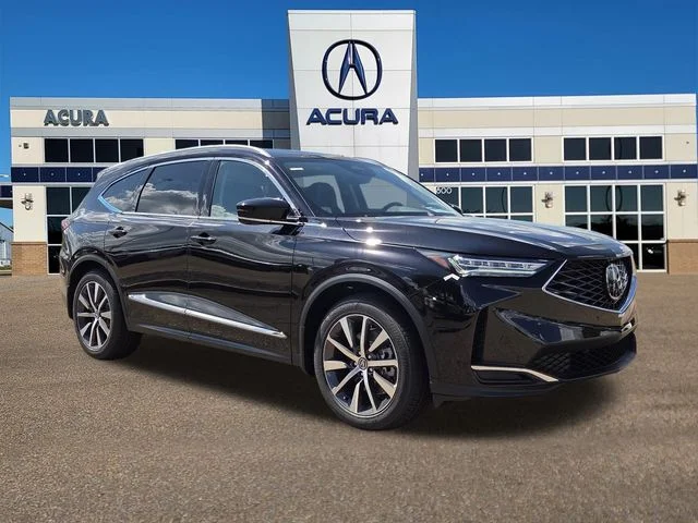 New 2026 Majestic Black Pearl Acura w/Technology Package image 1
