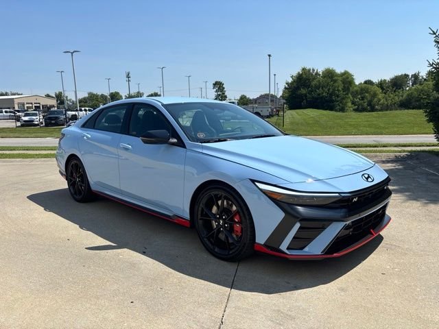 New 2026 Performance Blue Hyundai Base image 31