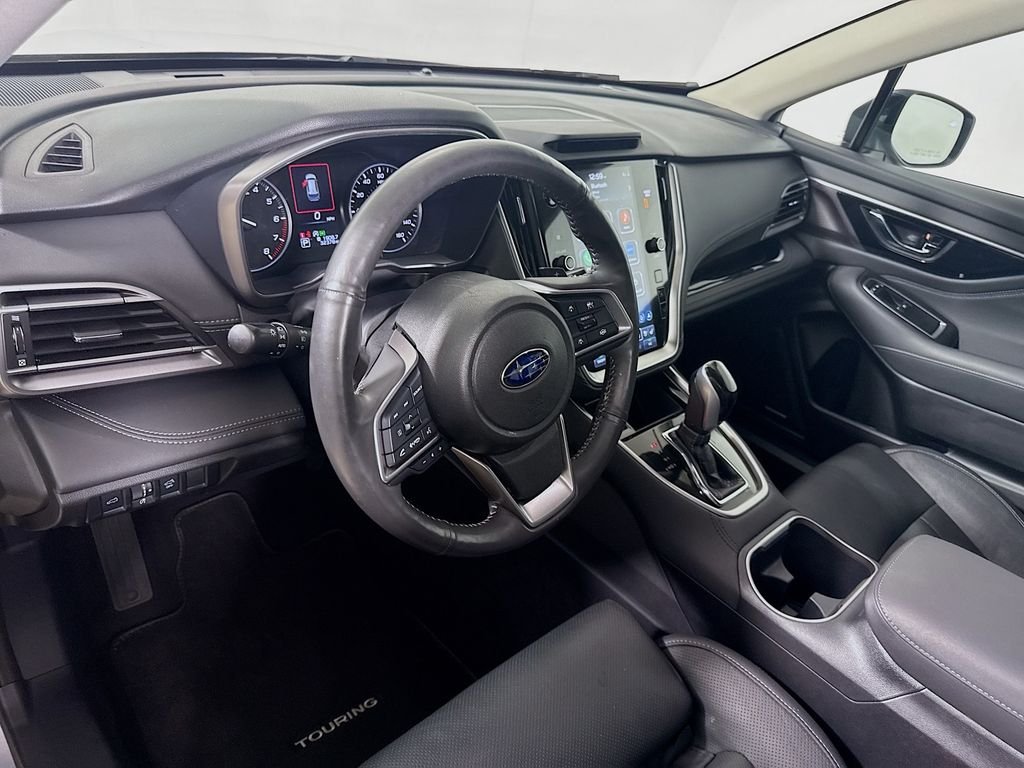 Used 2024 Silver Subaru Touring image 9