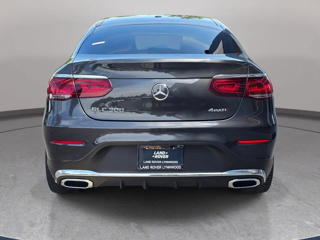 2020 Mercedes-Benz GLC Coupe GLC300 - Photo 7