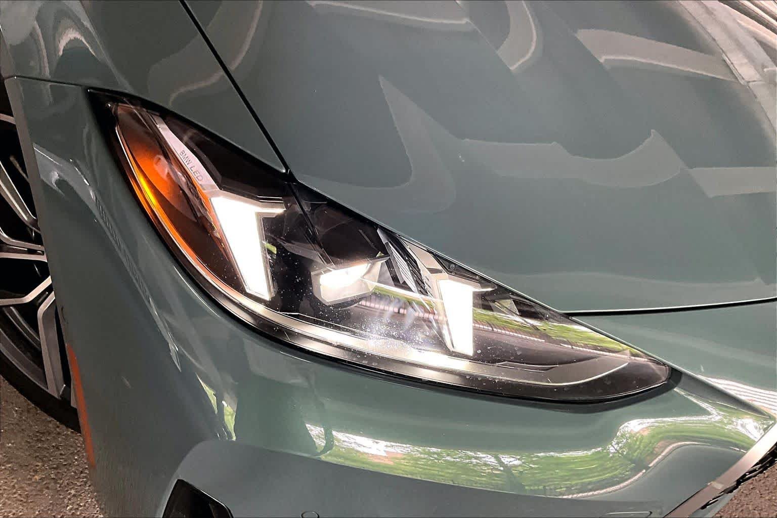 Used 2026 Cape York Green Metallic BMW 430i image 27