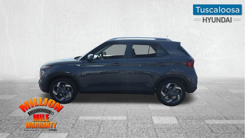 New 2026 Gray Hyundai SEL image 5