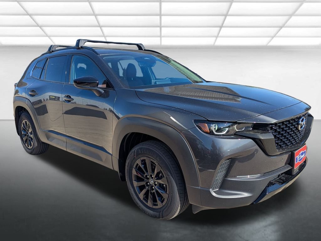 2026 Mazda CX-50 Hybrid