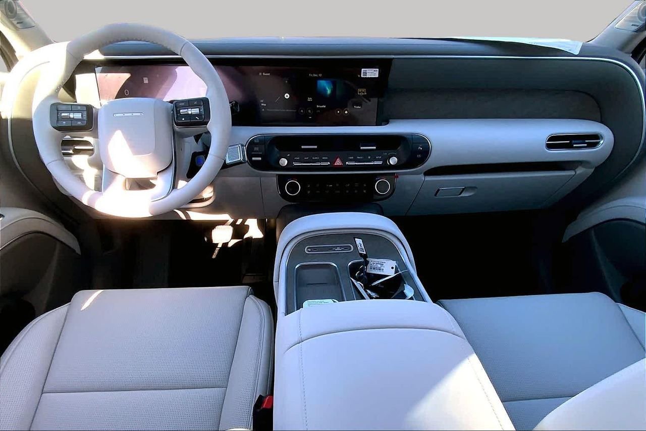 New 2026 Creamy White Pearl Hyundai Limited FWD image 5