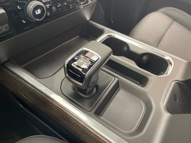 New 2026 Sterling Gray Metallic Chevrolet LT Trail Boss image 7