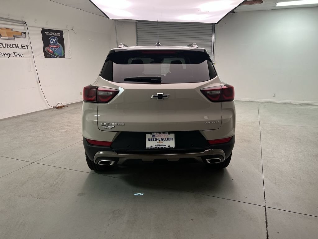 New 2026 White Sands Chevrolet ACTIV image 7
