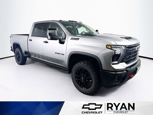 2026 Chevrolet Silverado HD LTZ 4WD Crew Cab Standard Box's photo