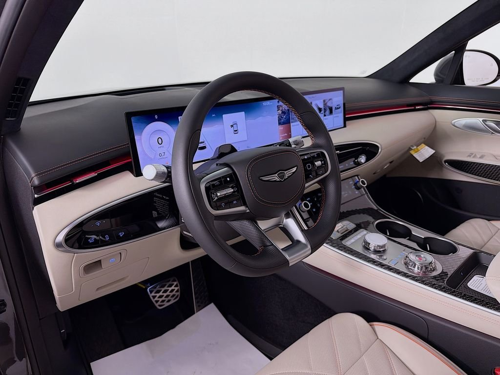 New 2026 Makalu Gray Genesis 3.5T Sport Prestige image 9