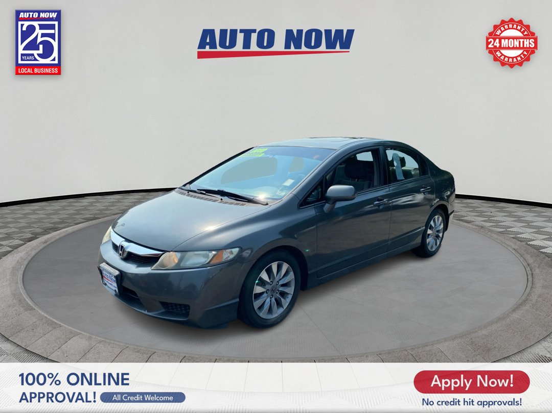 2010 Honda Civic EX
