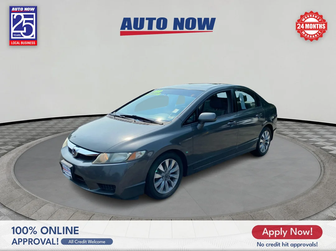 2010 Honda Civic EX Auto's photo