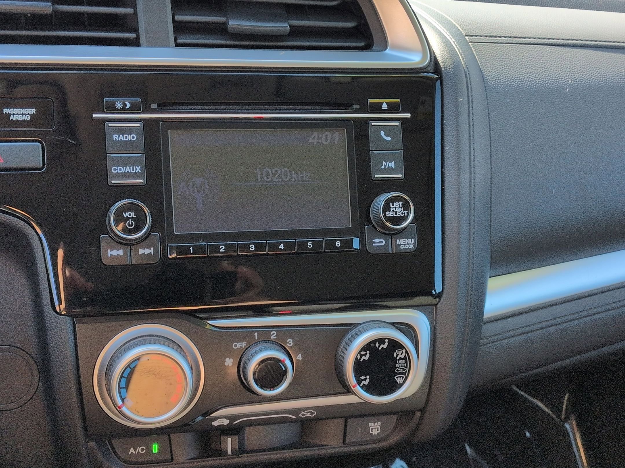 2015 Honda Fit LX - Photo 20