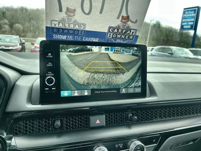 Used 2024 Gray Honda EX-L image 25