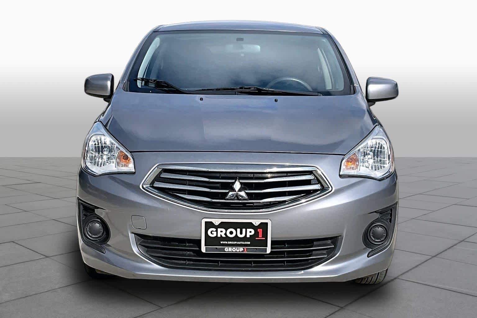 Pre-Owned 2019 Mitsubishi Mirage G4 ES