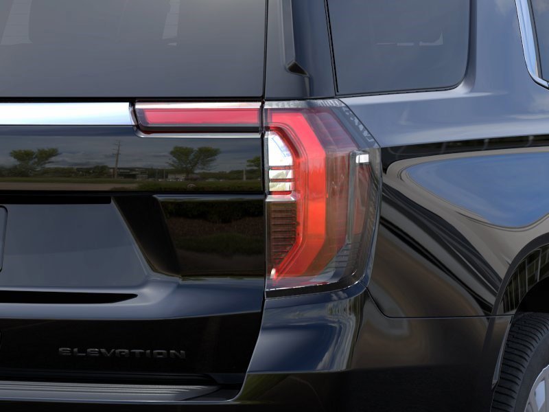 New 2026 Onyx Black GMC Elevation image 11