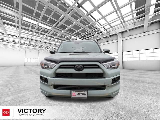 Certified Used 2022  Toyota TRD Sport image 9