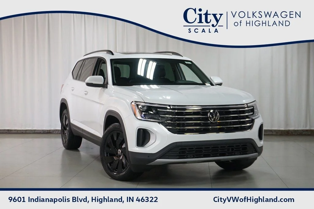 2026 Volkswagen Atlas