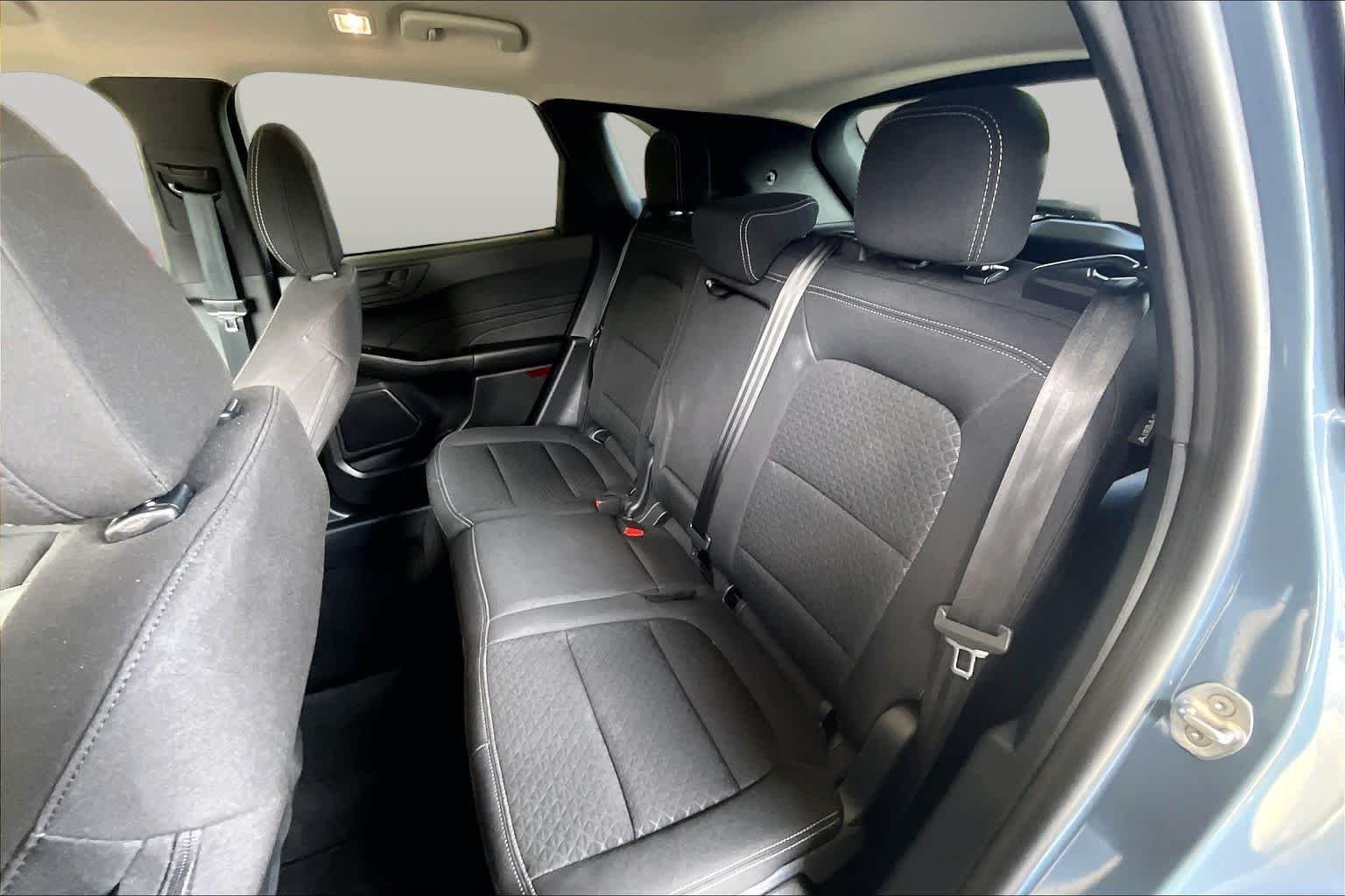 Used 2024 Blue Ford Active image 20