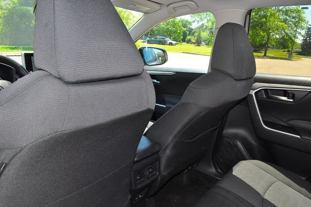 Certified Used 2025 Silver Toyota XLE image 14
