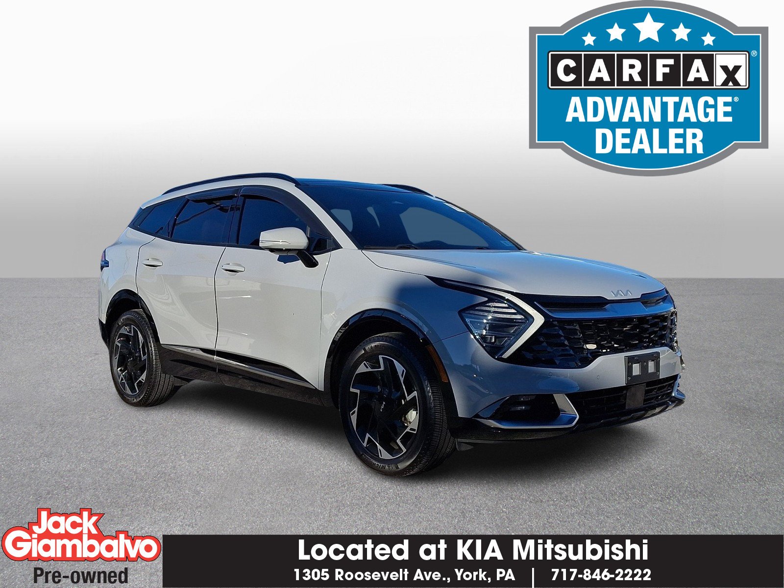 2024 Kia Sportage