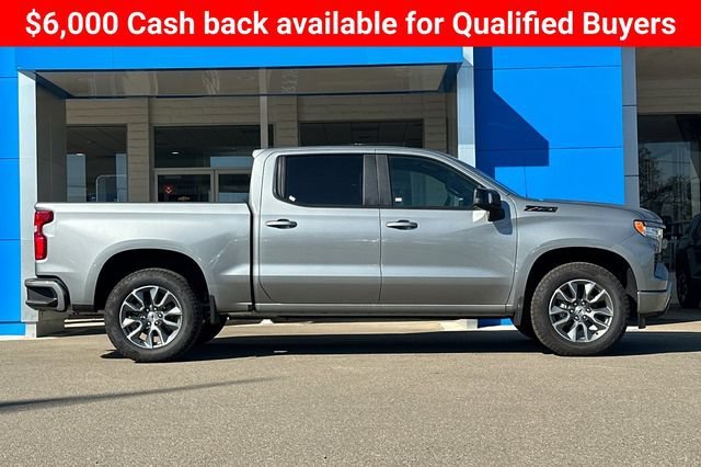 2026 Chevrolet Silverado 1500 RST - Photo 5