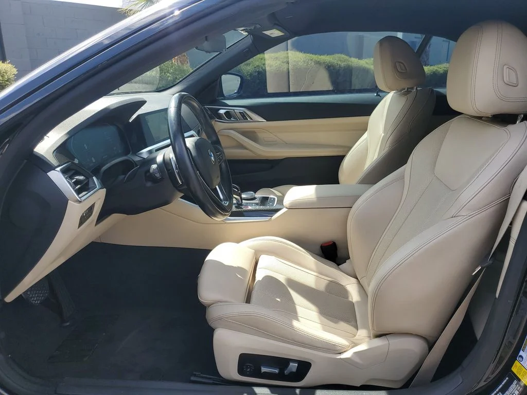 Used 2022 Black BMW 430i image 11