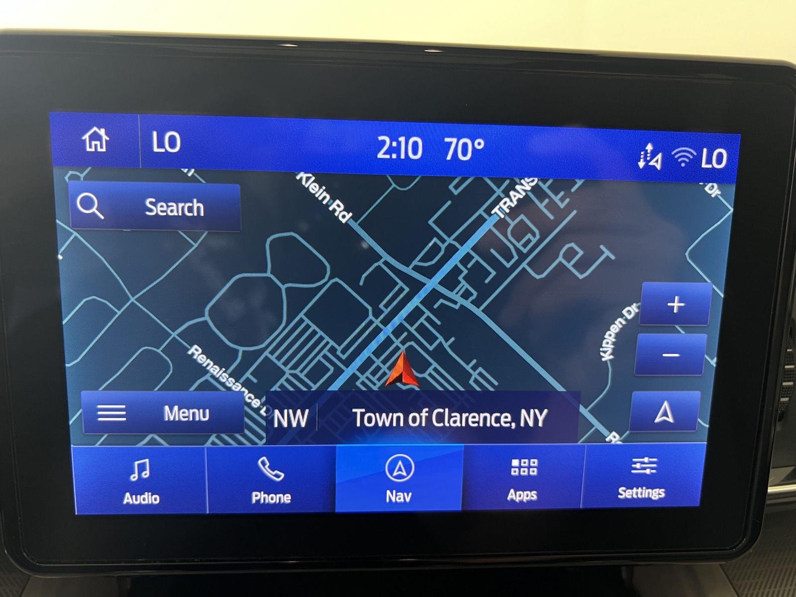 Used 2023 Forged Green Ford XLT image 18
