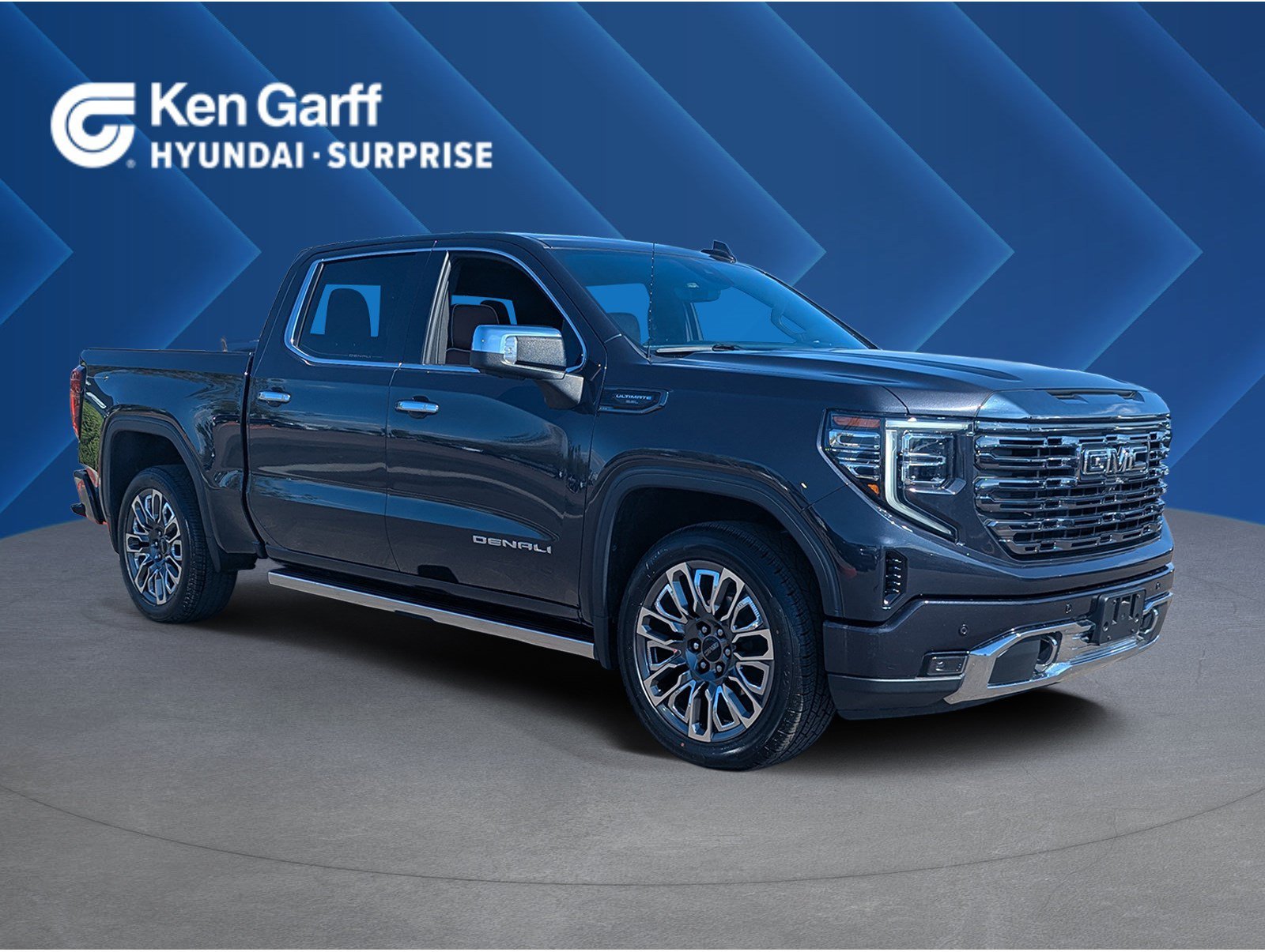2024 GMC Sierra 1500 Denali Ultimate