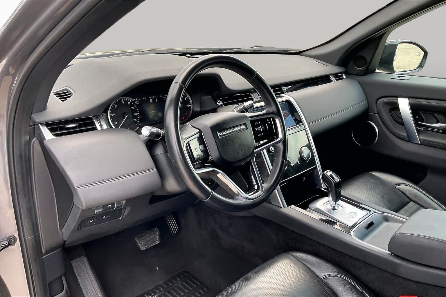 Used 2021 Eiger Grey Metallic Land Rover S image 18