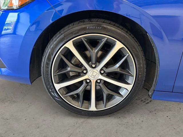 Used 2024 Blue Honda Touring image 15
