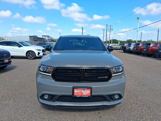 2020 Dodge Durango