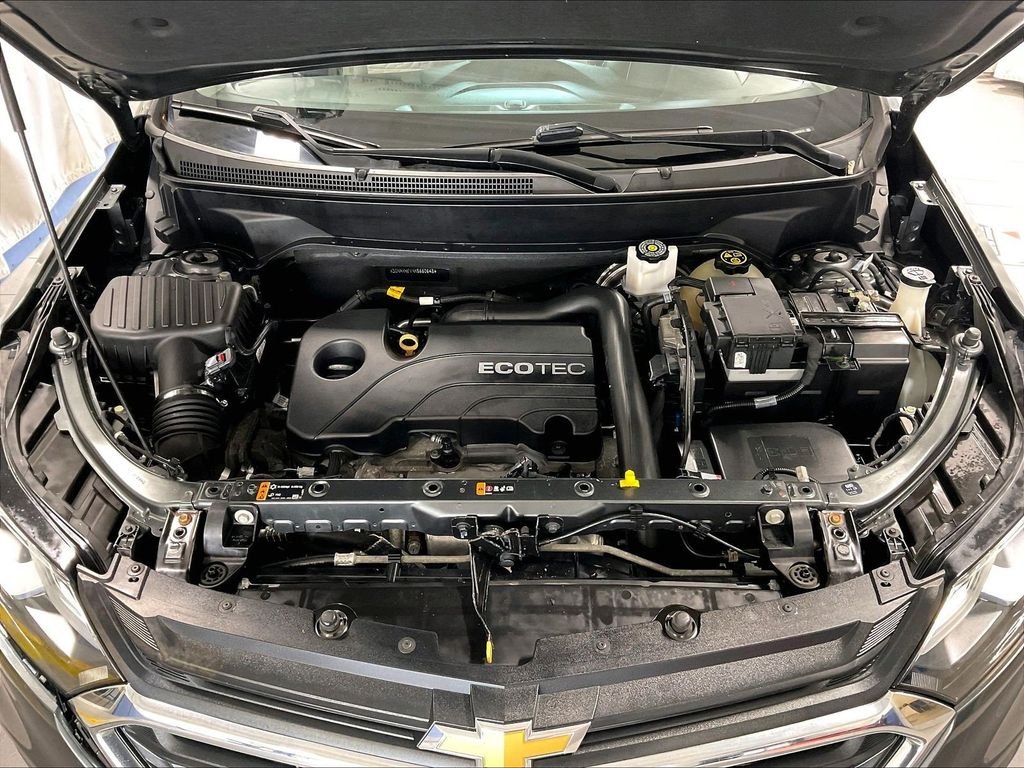 Used 2019 Gray Chevrolet LS image 30