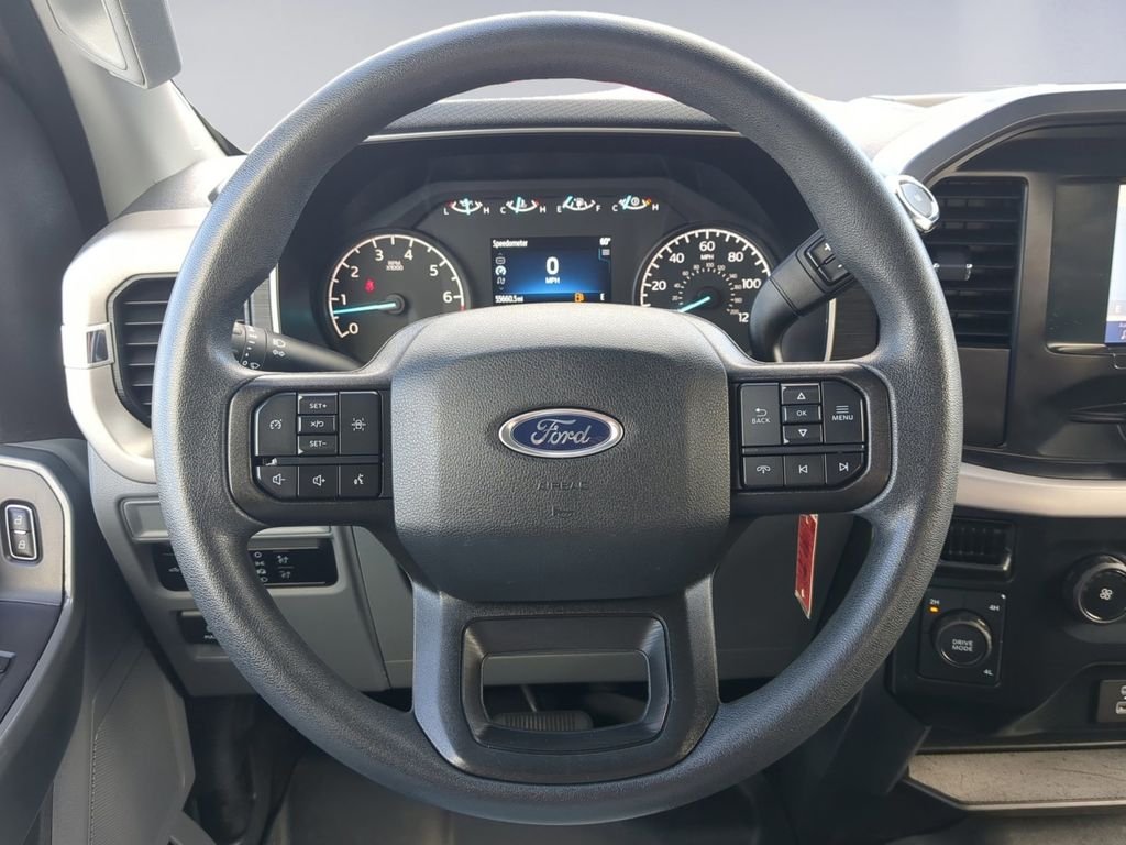 Used 2023 Black Ford XLT image 15
