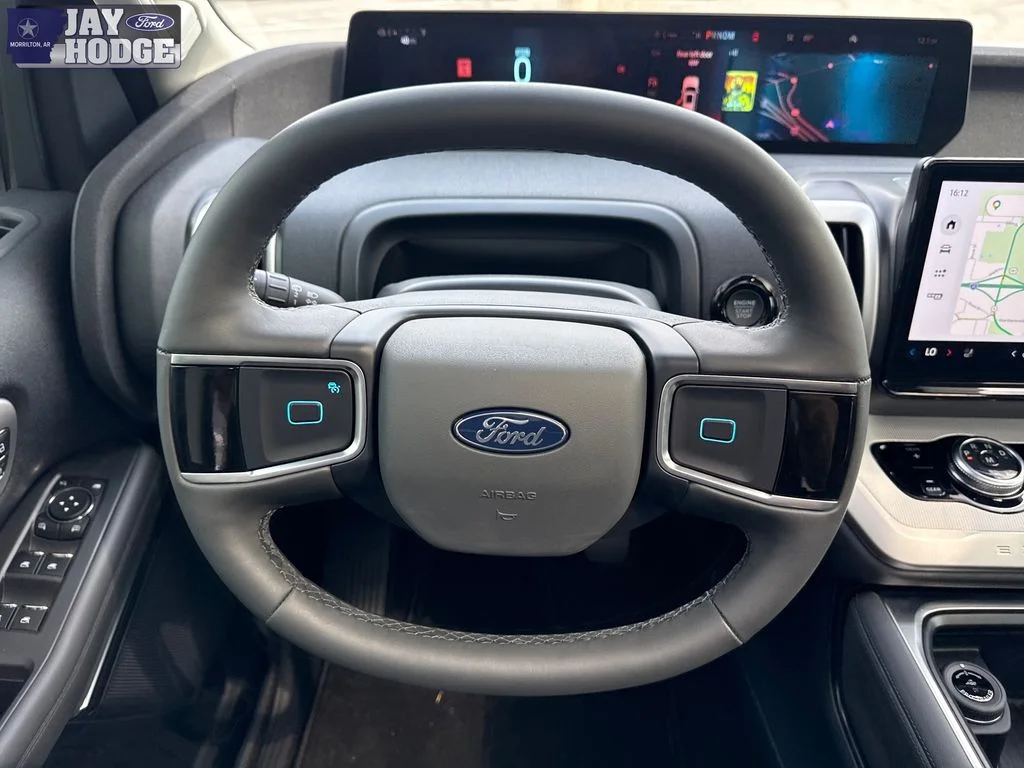 New 2026 Glacier Gray Metallic Tri-Coat Ford Active image 26