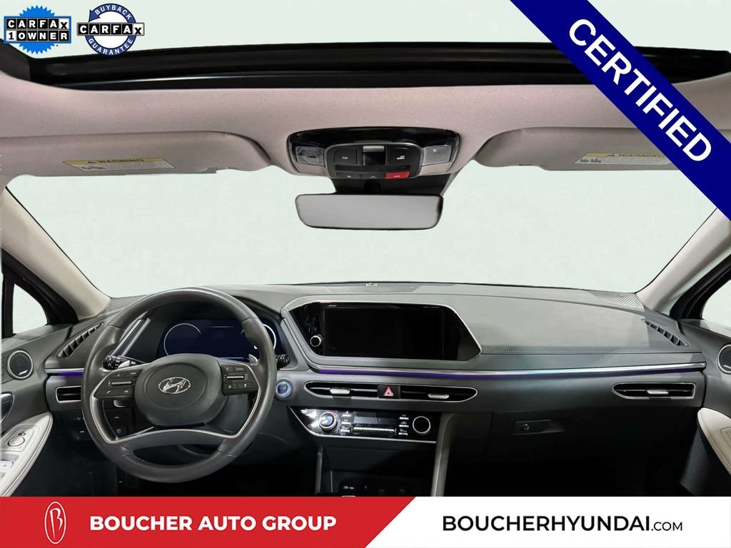 2023 Hyundai Sonata Limited - Photo 9