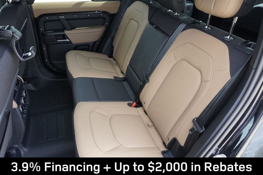 2026 Land Rover Defender V8 - Photo 30