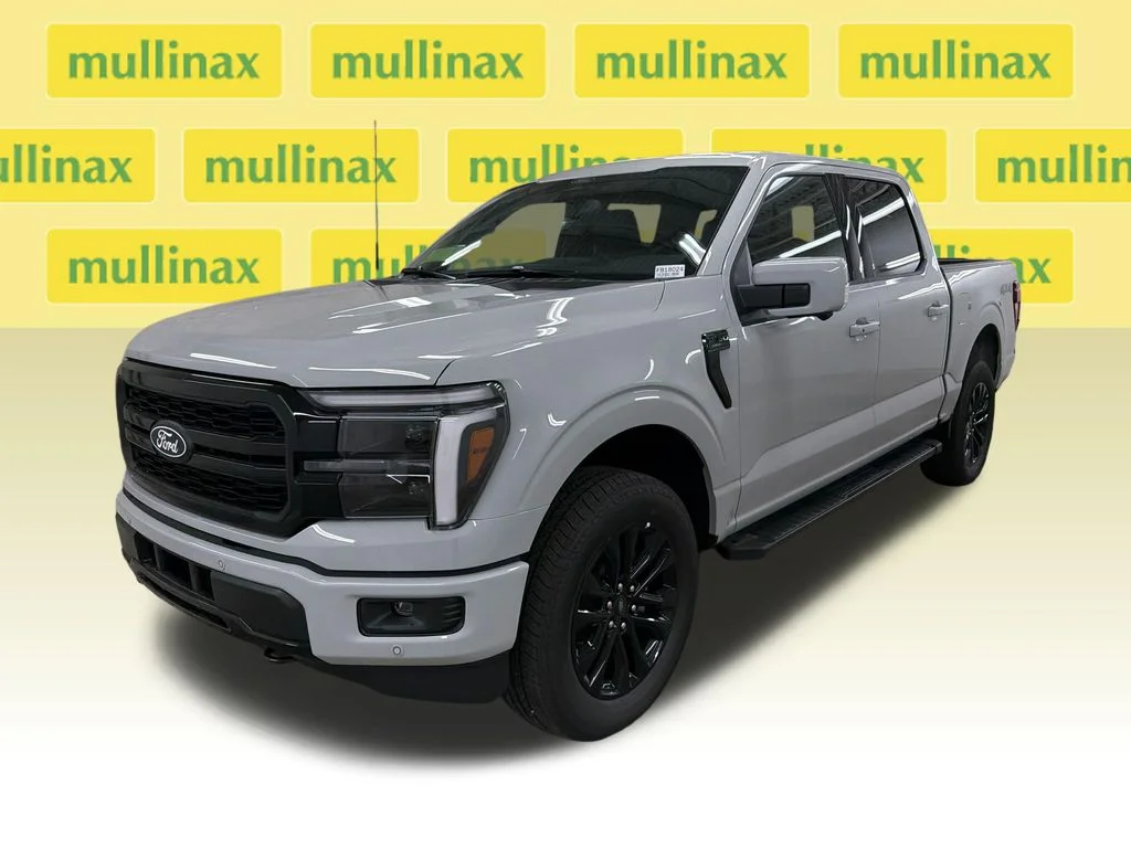 New 2026 White Ford Lariat image 13