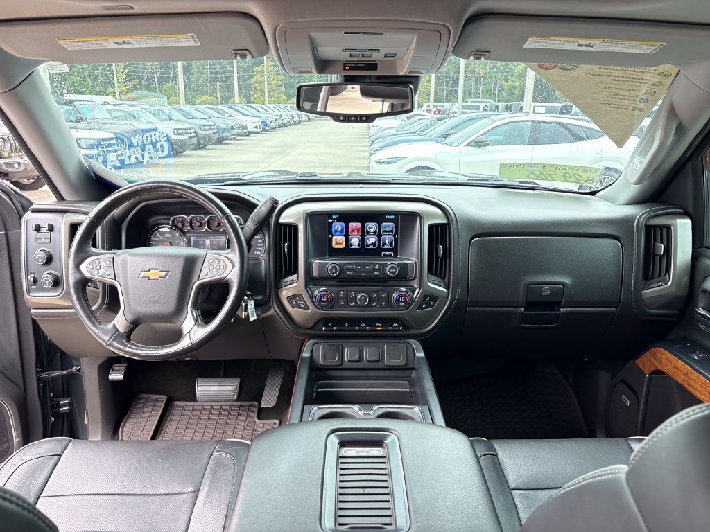 Used 2018 Gray Chevrolet High Country image 6