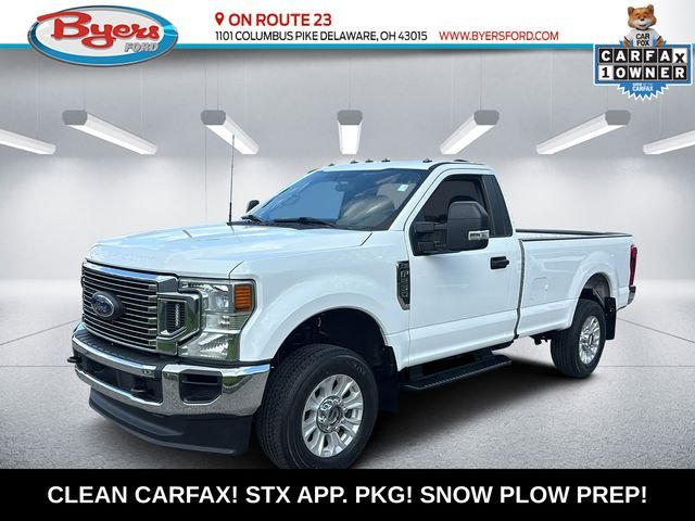 2022 Ford F-250 Super Duty XL
