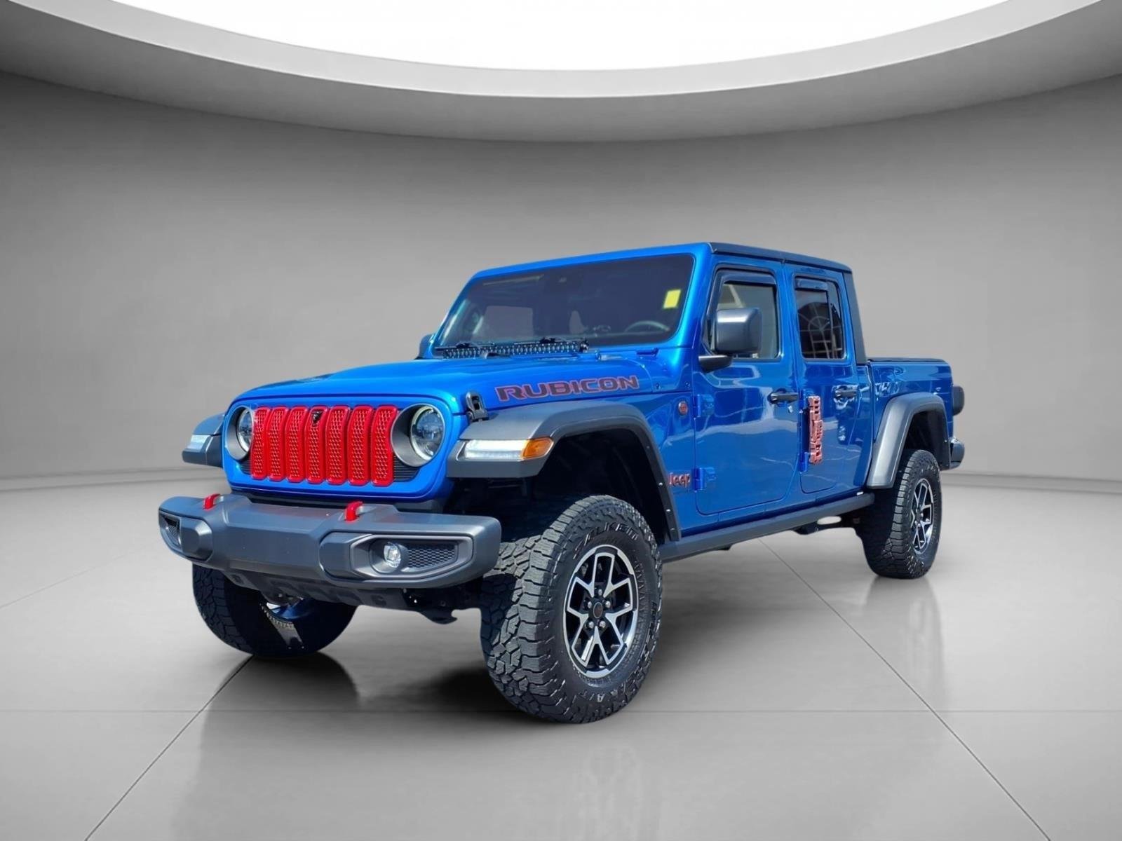 2024 Jeep Gladiator Rubicon