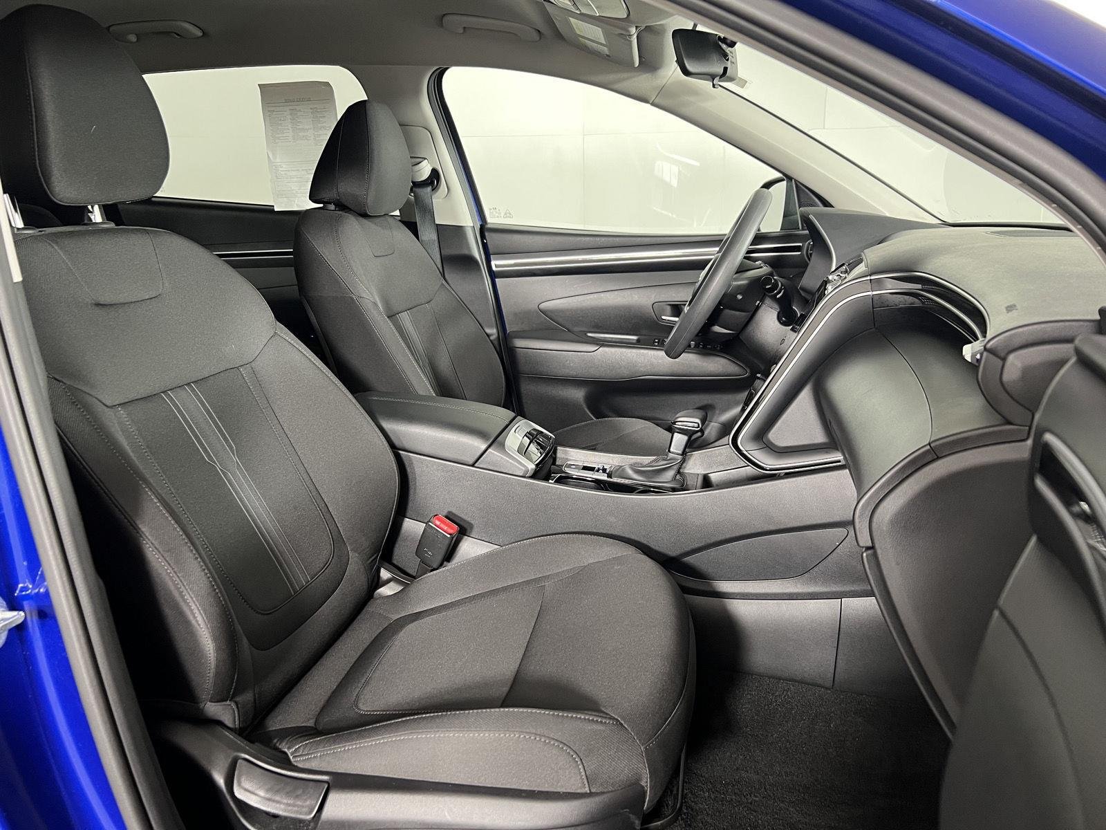 Used 2024 Intense Blue Hyundai SEL image 19