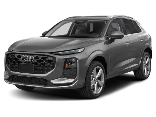 New 2026 Daytona Gray Pearl Effect Audi S line image 1