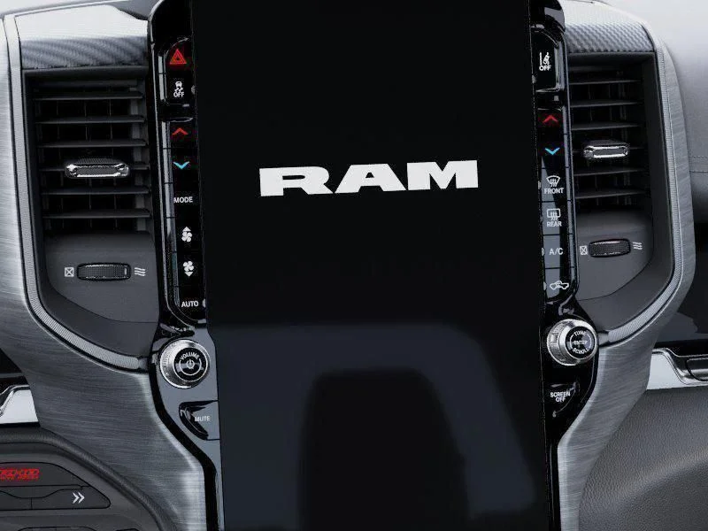 New 2026 Forged Blue Metallic Exterior Paint RAM RHO image 84